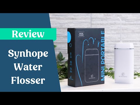 Miniatura del vídeo: Synhope Mini portátil