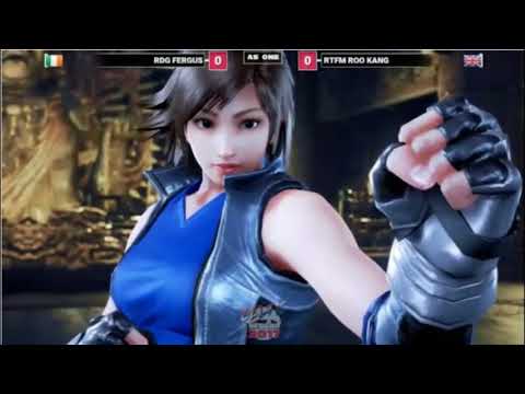 Tekken 7 Celtic Throwdown 2017 - Top 8