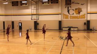 Addicted to love contemporary dance