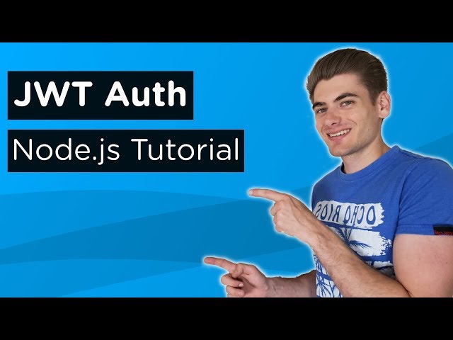 Thumbnail of Implementing JWT-based authentication lesson
