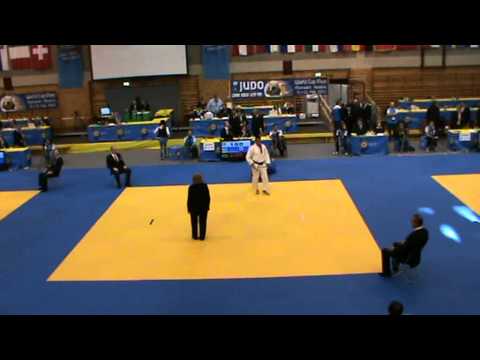 1o Combate M3 -81 kg Ronda Preliminar David Romero vs MITYKO Andras