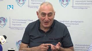 Ասում են՝ «Իզմ»-եր չունենք. այսինքն՝ չունեն ՍՐԲՈՒԹՅՈՒՆ, ԲԱՐԵԿԱՄՈՒԹՅՈՒՆ, ԸՆԿԵՐՈՒԹՅՈՒՆ.Կարեն Քոչարյան