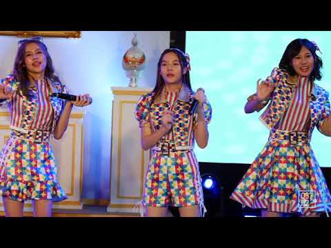 191005 BNK48 Satchan - Koisuru Fortune Cookie @ GSB E-CUP 2019, The Mall Bangkapi [Fancam 4k60p]