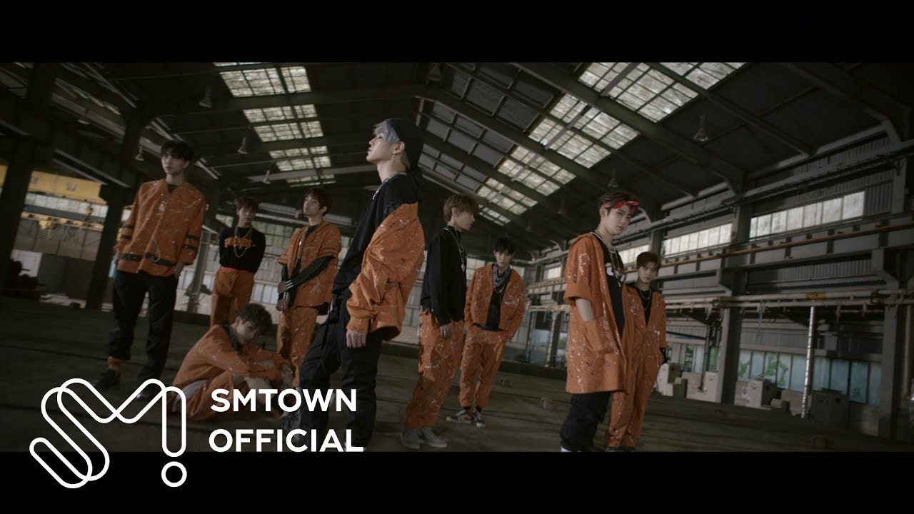 NCT 127 — Limitless