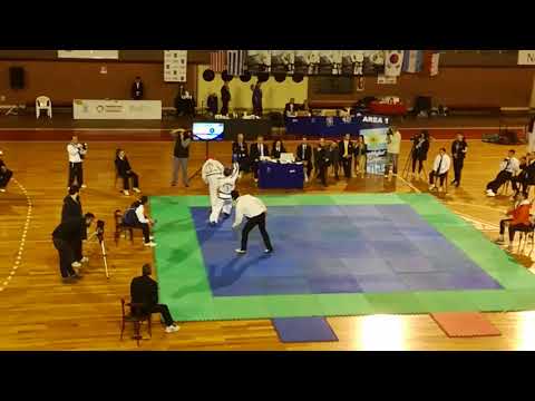 Matias Bustamante vs Julio Carlos