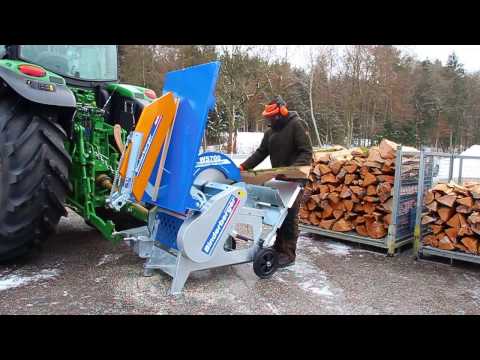 Binderberger Tischwipp-Kreissäge TWS / Wheeled table circular saw