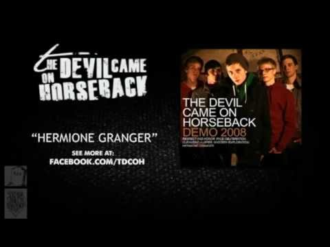 The Devil Came On Horseback - Hermione Granger