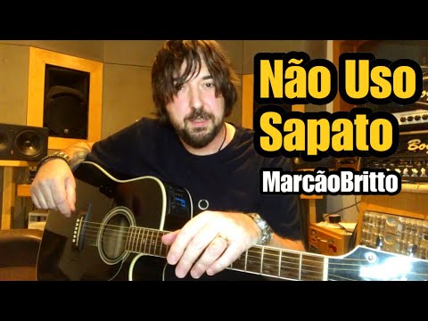 MarcãoBritto - Não Uso Sapato - Charlie Brown Jr