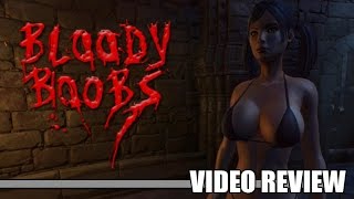 Review: Bloody Boobs (Steam) - Defunct Games