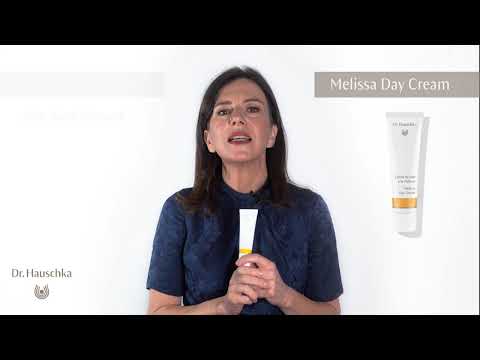 Dr. Hauschka Melissa Day Kreminis, 30 ml video