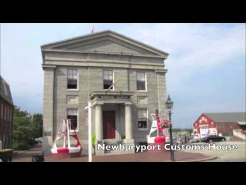 The Cushing House by sbeck