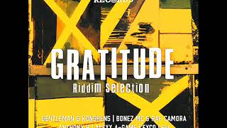 Gratitude Riddim Mix (Full)Feat. Gentleman, Anthony B, Konshens (Irievibrations Records) (Dec. 2017)
