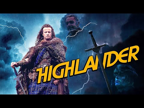 Highlander - NIEŚMIERTELNY film?