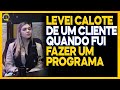 EU FIQUEI COM MEDO DE APANHAR CARLA EX FERNANDINHA FERNANDEZ ️CORTES SUPERSÔNICO CAST