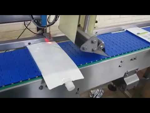 TM Engineering label application equipment