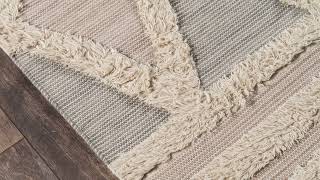 Momeni Harper Beige Rug - FurnishMyPlace.com