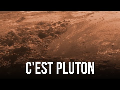 Pluton en une minute