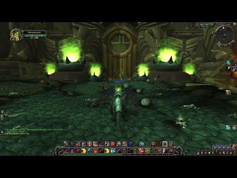 Unclaimed Black Market Container #194 (Lore Season)