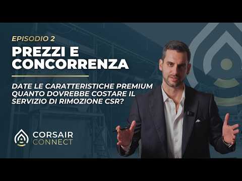 Prezzi e concorrenza, quanto dovrebbe costare il servizio di rimozione plastica CSR?
