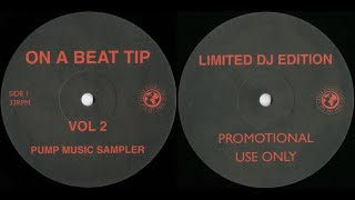 Linden C - On A Beat Tip Vol 2 (A2) 1994