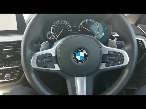 KGZ2928 - 2018 BMW 5 Series 520 M Sport 520d 190ps Auto  39,900