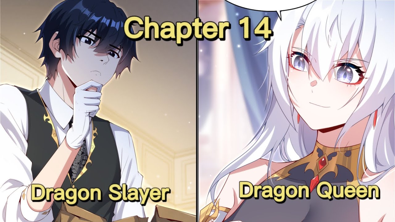 Shut up, Evil Dragan, I Don't Want to Raise A Child with You Anymore (Chapter 14)