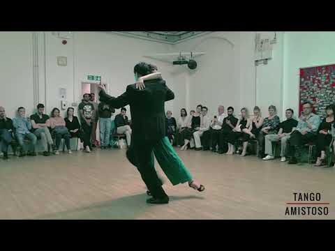 Vinicius Flores and Emma Patregnani at Tango Amistoso London (3/4)