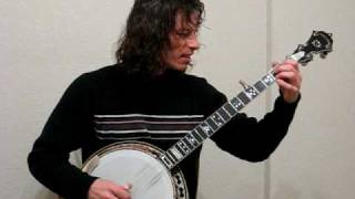 Jon Eric playing SALT CREEK on the 5 string banjo