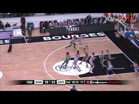 #J10 Euroleague : Tango Bourges Basket vs Sopron