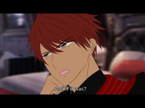 "LEVIATHAN?" | Obey Me! Audio Drama Short Animatic