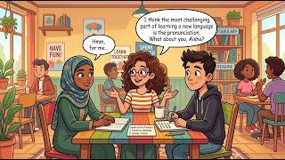English Listening for Beginners | Easy English Conversations | Learn English Easily