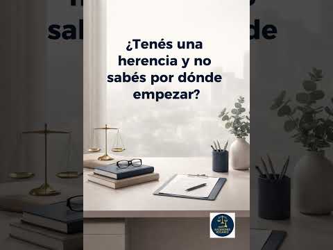 ORDEN ENTRE VARIOS HEREDEROS. #Rosario #SanLorenzo #sucesiones #herencia