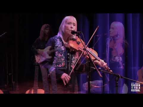 Laurie Lewis and Nina Gerber | Oh the Wind and Rain | Tucson Folk Festival