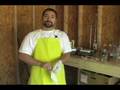 Biodiesel Production Demonstration - How to produce Biodiesel from vegetable oil