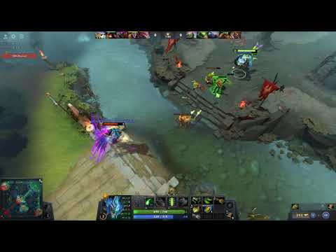 Tiny airlines failx2 | DotA