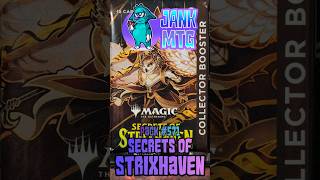 MTG Will today's Secrets of Strixhaven Collector Booster be a Triumph or a tragedy?! #mtg