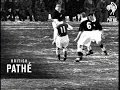 Hibernians Vs Raith Rovers 1952