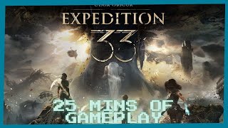 35 Minutes Of Clair Obscur: Expedition 33 Gameplay