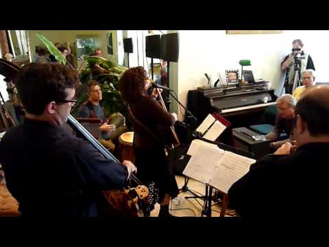Los Biblicos. The Stefani Valadez Ensemble