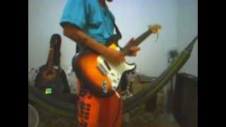 Red Hot Chili Peppers - Sex Rap Live La Cigale - Cover