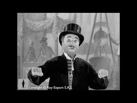 Charlie Chaplin - Flea Circus - Limelight