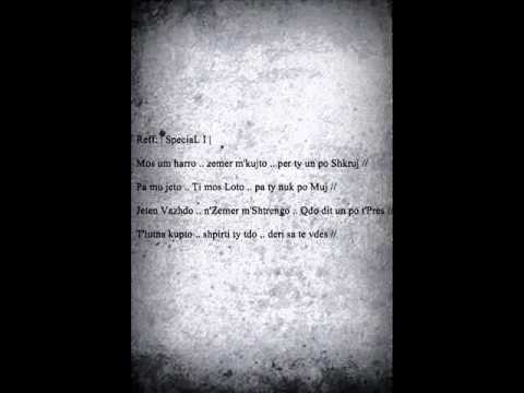 G Thug ft. SpeciaL I - Pa mu Jeto [ 1.8.7 Record's ]