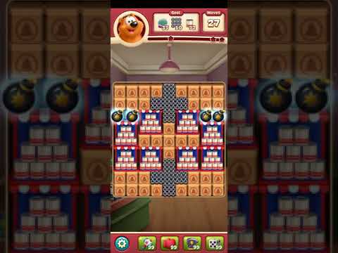 Toon Blast level 3871