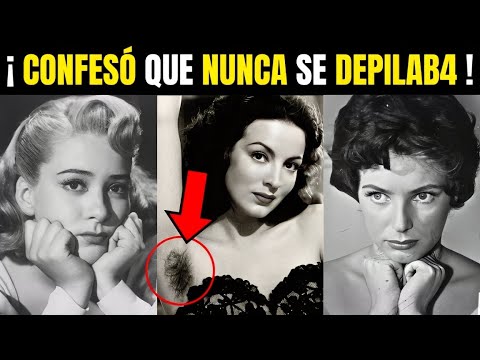Mexicanas Peludas