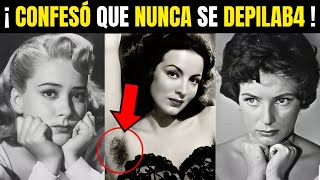 Las 15 Actrices más PELUDAS del Cine de Oro Mexicano 🤫