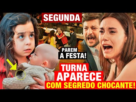 NOVELA MÃE - Capítulo de hoje 12/01 SEGUNDA - Resumo Completo da Novela 12/01 Capítulo hoje