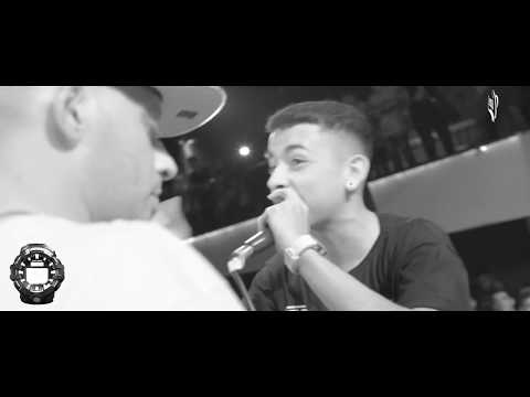 DTOKE vs TRUENO Y UNDERDANN  SEMIFINAL - (repechaje nacional Copa Camet 2018 -RESURRECCION)