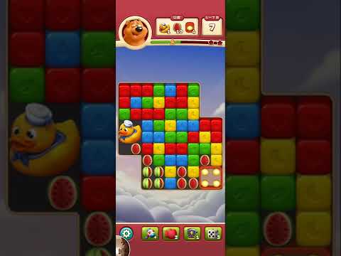 Toon Blast Level 5004-5008-2 Clear(1)