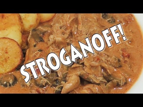 Slow Cooked Stroganoff Recipe - Cook with K.P SE06 EP19