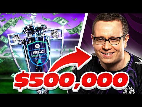 CAN STOKES MAKE THE WORLD CUP?! - $500,000 FGS PLAYOFFS TOURNAMENT VLOG!